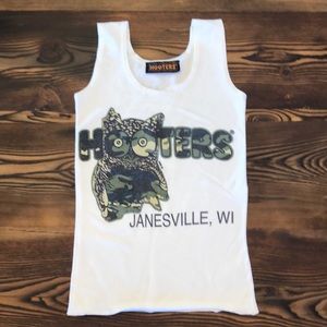 Hooters Tank Top